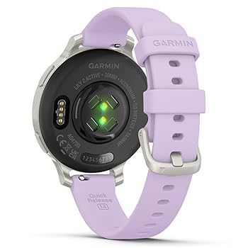アート・デザイン・音楽 Lily Lily 2 Sport | スマートウォッチ | Garmin 日本